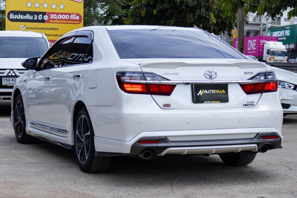 Toyota Camry 2.0G Extremo 2017 *RK1984*